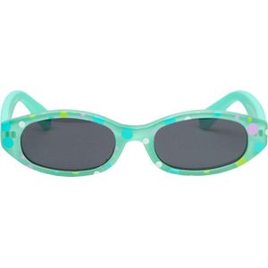 Haga Eyewear zonnebril confetti aqua - 0-1 jaar - baby - kind - groen