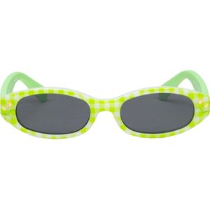 Haga Eyewear zonnebril ruit groen - 0-1 jaar - baby - kind