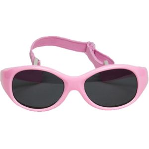 Melleson Eyewear - Noah - Kinderzonnebril - Roze - UV400 - 2-4 jaar