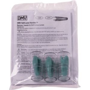DMV Soft Lens Handler