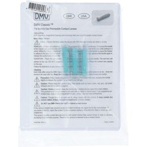 DMV Classic Zuiger - Medisch Hulpmiddel - 3 Stuks