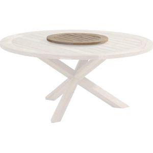 4 Seasons Louvre Lazy Susan Teak Hout