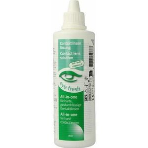 Eyefresh - Alles-in-1 vloeistof harde lenzen - 200 Milliliter