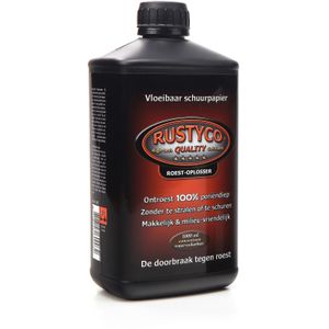 Rustyco Roest Oplosser 1000 ml