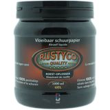 Rustyco - Gel Roestoplosser - 1 Liter - Dikke Vloeibare Roestverwijderaar