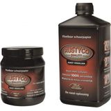 Rustyco - Gel Roestoplosser - 1 Liter - Dikke Vloeibare Roestverwijderaar