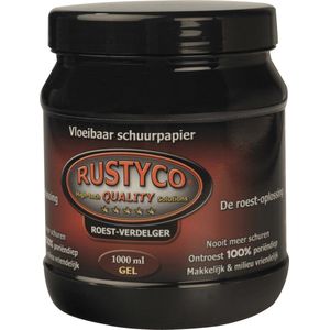 Rustyco GEL Roestoplosser - 1 liter