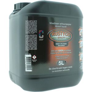 Rustyco | Rustyco 1010 Roestoplosser  concentraat 5ltr