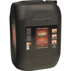 Rustyco - 1022 - Roestoplosser Gel - 25L - Biologisch Afbreekbaar - Milieuvriendelijk