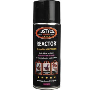 Rustyco - Reactor - Booster - 300 ml - Kruipolie - Anti Roest