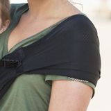 Minimonkey Mini Sling Draagzak - Zwart