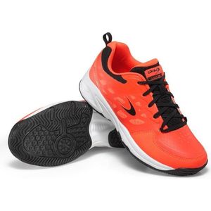 Dita - LGHT 100 - Hockeyschoen - Indoor - PU/Mesh - Zwart