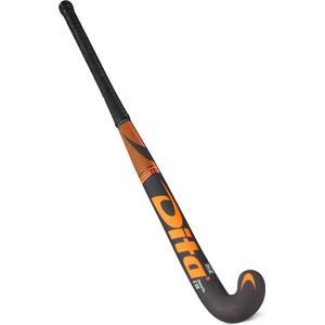 Dita CompoTec C55 Hockeystick - Sticks  - zwart - 37,5 light