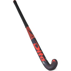 Dita CarboTec Pro C100 Hockeystick - Sticks  - zwart - 36,5 light