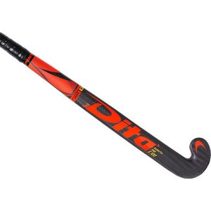 Dita CarboTec Pro C100 3D - Hockeystick - Black/Red
