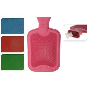 Warmwaterkruik - 2 Liter - Diverse Kleuren