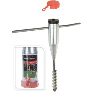 Redcliffs Parasolhouder metaal - Voor parasols van 25 tot 25 mm