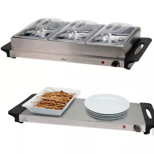 Spring elektrisch chafing dish verwarmingselement - Beuk Horeca
