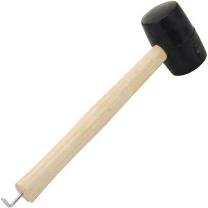 Hamer Rubber - Met Haak