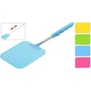 Fly-killer - Uitschuifbaar - Metaal/Plastic