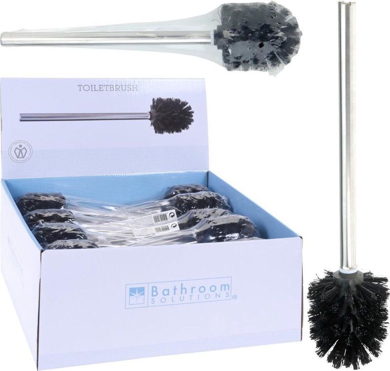 Bathroom Solutions - Toiletborstel - RVS - Losse Borstel