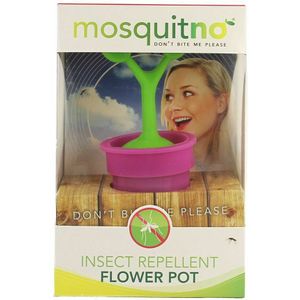 Muggenspray - Citriodiol - Voor Binnen en Buiten - Geleidelijke Verspreiding