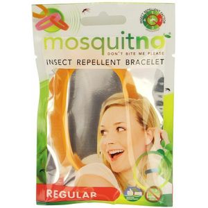 Armband - Citronella - Plastiek - Waterresistent - Voor Kinderen