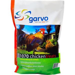 Garvo 1070 Kippensnoep 800gr