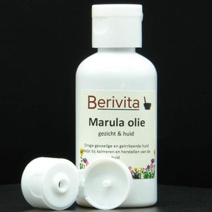 Marula Olie Puur 50ml flacon - Huidolie en Haarolie