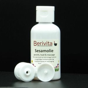 Sesamolie Puur 50ml - Huidolie en Haarolie