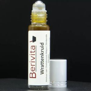 Berivita - Wrattenkruid - Rollerfles - 10ml - Stinkende Gouwe Tinctuur