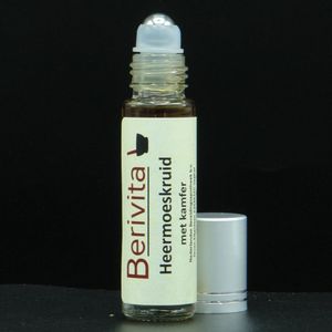 Heermoes met Kamfer Tinctuur Roller 10ml