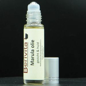 Marula Olie Puur 10ml Rollerfles - Huidolie