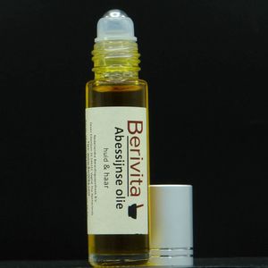 Abessijnse Olie 10ml Puur Rollerfles - Huidolie en Haarolie - Abyssinian Oil