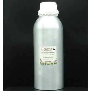 Abessijnse Olie Puur Liter - Huidolie en Haarolie - Abyssinian Oil