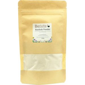 Baobab Poeder 1kg - Voor Gezichtsmasker, Lichaamspakking of Haarmasker - Puur en Onbewerkt