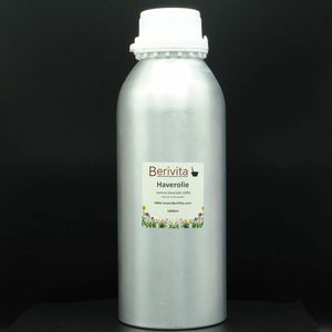 Haverolie Puur Liter - Onbewerkte Haver Olie voor Huid en Haar - Oat Oil