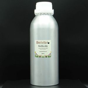 Perilla Olie Puur Liter - Onbewerkte Shiso Huidolie