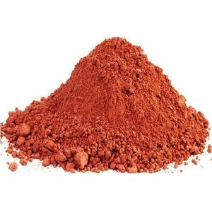 Rode Klei Poeder 3x200gr - Voor Klei Masker of Lichaamspakking - Pure Red Clay Powder