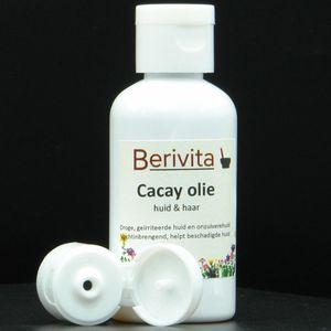 Cacay Olie Puur 50ml - Huidolie en Haarolie