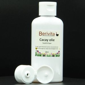 Cacay Olie Puur 100ml - Huidolie en Haarolie