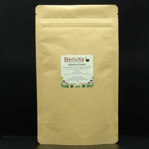 Shikakai Poeder 100% Zuiver 100gr - Haarmasker