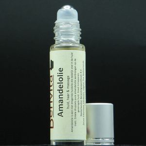 Amandelolie Puur 10ml Rollerfles - Zoete Amandel Olie - Sweet Almond Oil