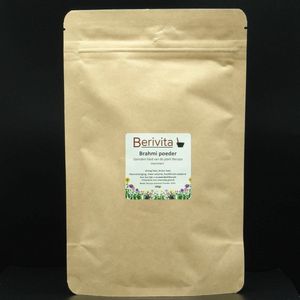 Brahmi Poeder 100% Zuiver - 100gr Brahmipoeder van Bacopa monnieri