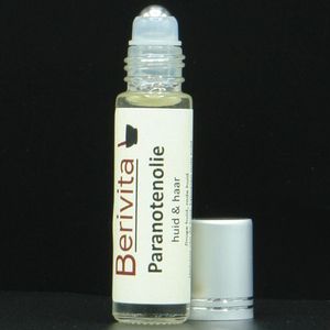 Paranotenolie Puur Rollerfles - Koudgeperste, Onbewerkte Paranoten Olie voor Huid en Haren - Brazil Nut Oil