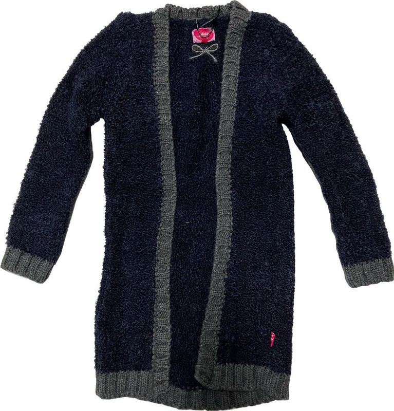 Little Miss Juliette Cardigan long Vrouwen