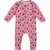 Beebielove - Jumper - Blauw - 95% Katoen 5% Elastaan