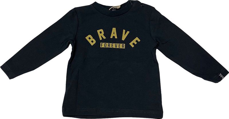 Beebielove Beebielove Longsleeve Brave Mannen