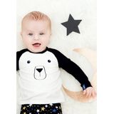 Beebielove - Longsleeve Bear - Katoen - 10-2183NB