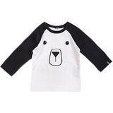 Beebielove - Longsleeve Bear - Katoen - 10-2183NB